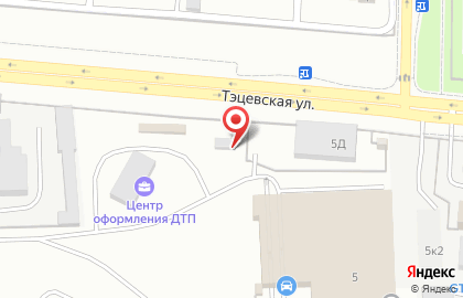Центр страхования в Авиастроительном районе на карте