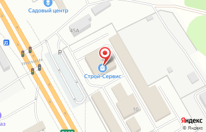 Магазин лакокрасочных материалов Дом Маляра на Ленинградском шоссе на карте