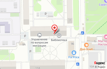 Почта Банк в Москве на карте