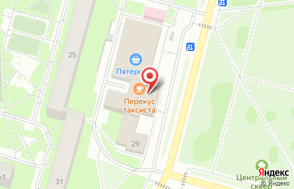 Банкомат Банк Санкт-Петербург в Петродворцовом районе на карте