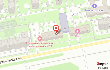 Монтажная компания Кипарис-Сервис на карте