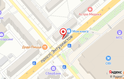 Милана Стиль на карте