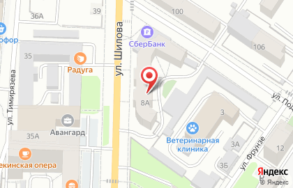 Чита-Эковата на карте