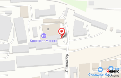 Клининговая компания Чисто в Смоленске на карте