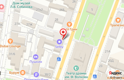 Центр паровых коктейлей Volkov на карте