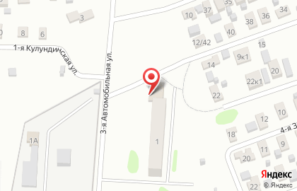 Официальный представитель KARCHER Кристофер в Кировском районе на карте