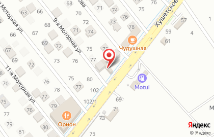 Магазин Лидер окон на карте