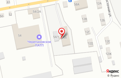 Филиал в Новосибирской области Газпром газораспределение Томск в Новосибирске на карте