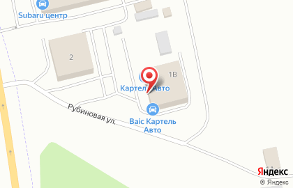 Транспортная компания Лоттранс на карте