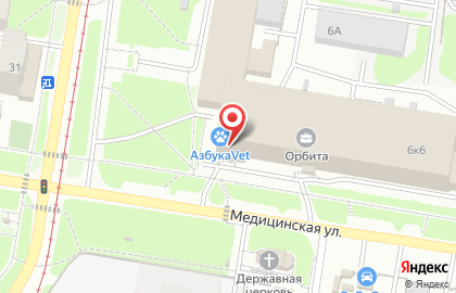 Научно-производственная компания Иксис на карте