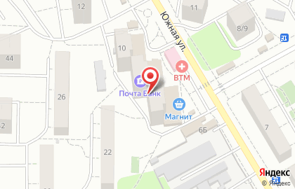 IntimShop.ru на Южной улице на карте