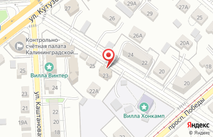 Медицинский центр Медицина на карте