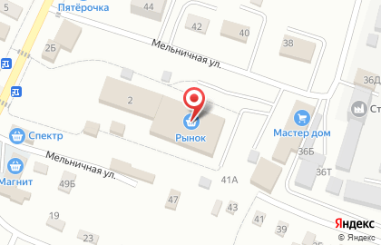 Цифроград в Ставрополе на карте