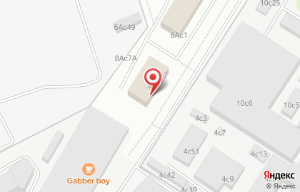 Фирма Ремтепломастер МСК на карте