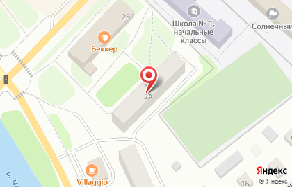 Олонецкая национальная библиотека на карте