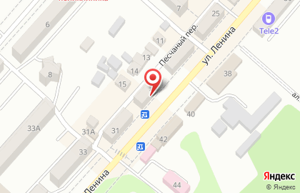 Парикмахерская №1 в Белгороде на карте