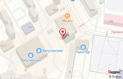 Служба экспресс-доставки Сдэк в Тюмени на карте