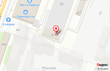 Tupperware на Сибирском тракте на карте
