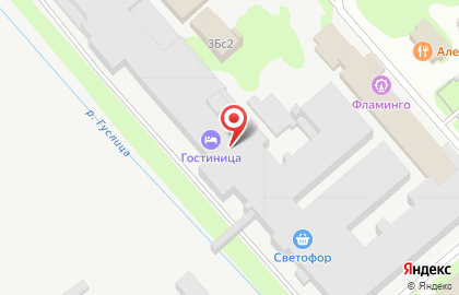 Компания 3/4 Аршина на карте