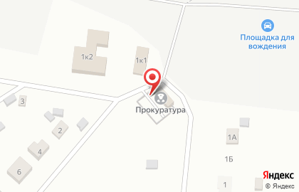 Прокуратура Усть-Абаканского района на Октябрьской улице на карте