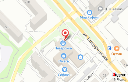 Новосибирский центр правовой помощи, ООО на карте