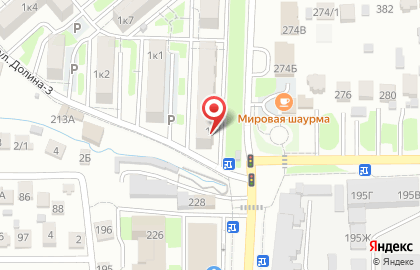 Парикмахерская Людмила в Михайловске на карте