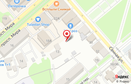 Магазин АвтоКорректорЫ на карте