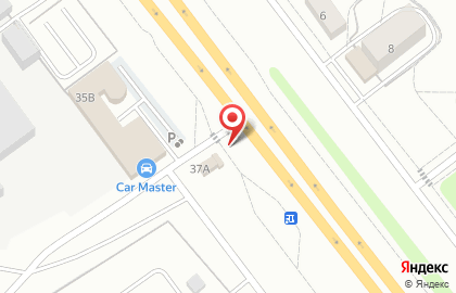 Шиномонтажная мастерская в Чебоксарах на карте