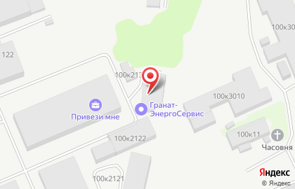 Торгово-ремонтная фирма ГРАНАТ-ЭнергоСервис на карте