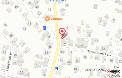 Торгово-монтажная компания Горница на улице Жмакина на карте