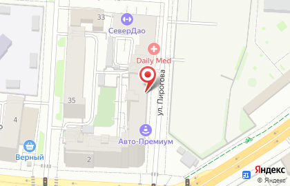 Салон эксклюзивных интерьеров Риальто на карте