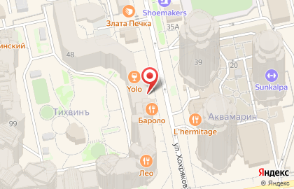 Магазин Фирма-ферма на карте