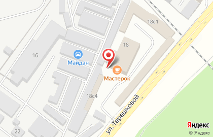 Торгово-монтажная компания ОВК Монтаж на карте