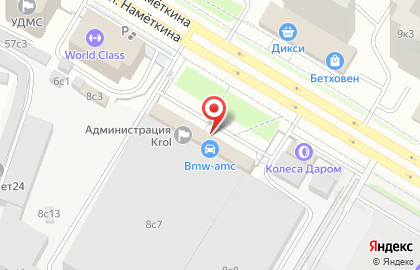 Сервисный центр Camkeeper на карте