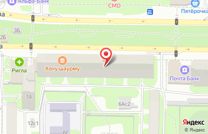 Магазин эротических товаров Лавстор на Череповецкой улице на карте