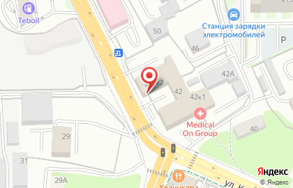 Турагентство выгодных туров Sunmar на Советской улице на карте