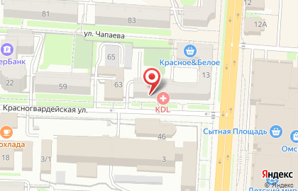 Туристическое агентство ТурНадо на карте