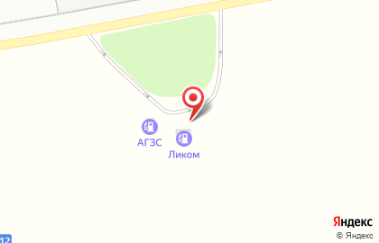 СТО Ликом на улице Волкова на карте