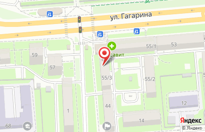 Магазин Колбасы по ГОСТу в Советском районе на карте