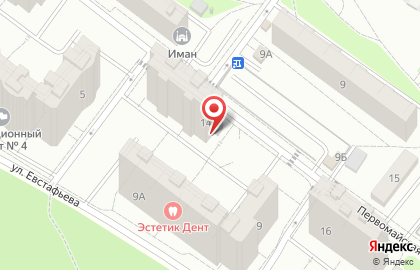 Общественная приемная депутата Совета депутатов г. Балашиха Глазунова В.В. на карте