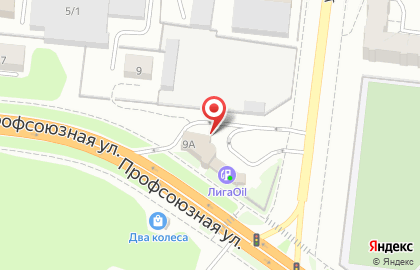 Ювелирная мастерская в Костроме на карте