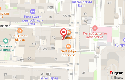 Петрокоммерцбанк (круглосуточно) в Гродненском переулке на карте