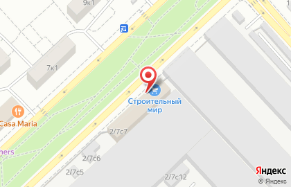 Мебельный салон Вардек Кухни на Бульваре Рокоссовского на карте