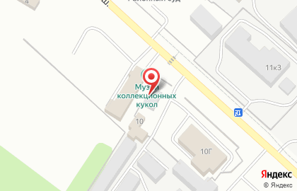ООО Феникс-ойл на карте