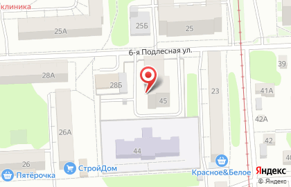 Сервисная компания CMS компьютеры на карте