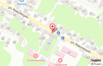 Территориальный фонд обязательного медицинского страхования в Дагестанских Огнях на карте