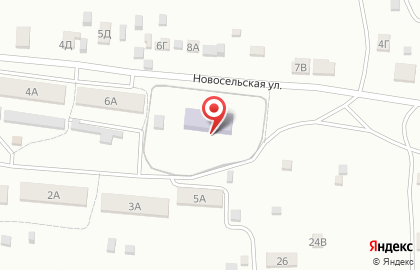Детский сад Гнездышко на карте