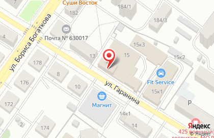 Компания TypeR Intergroup на карте
