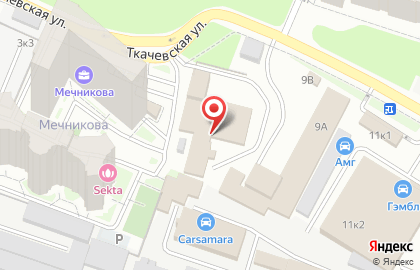 ООО Коробочка на карте
