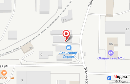 Компания по приему лома цветных металлов Кировцветмет на Коммунальной улице на карте